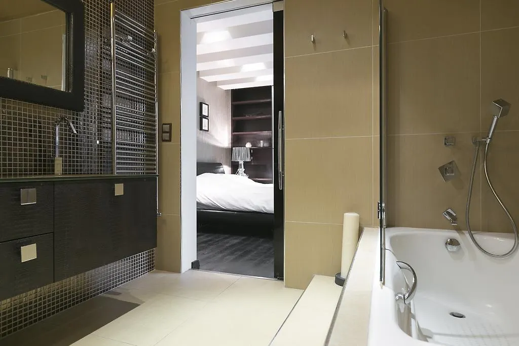 Nikis Suite Thessaloniki Apartment