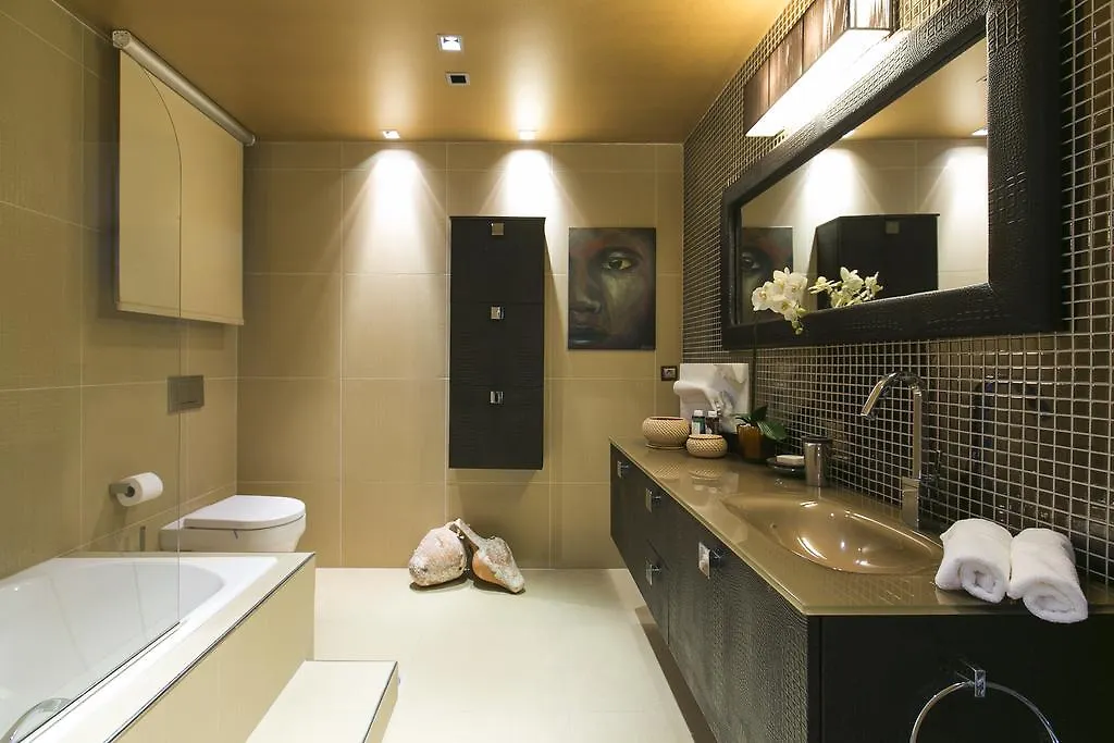 Apartment Nikis Suite Thessaloniki Greece