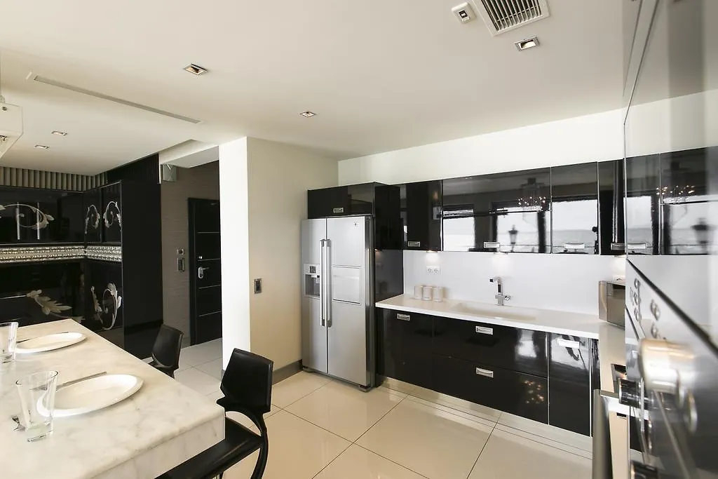 Nikis Suite Thessaloniki Apartment