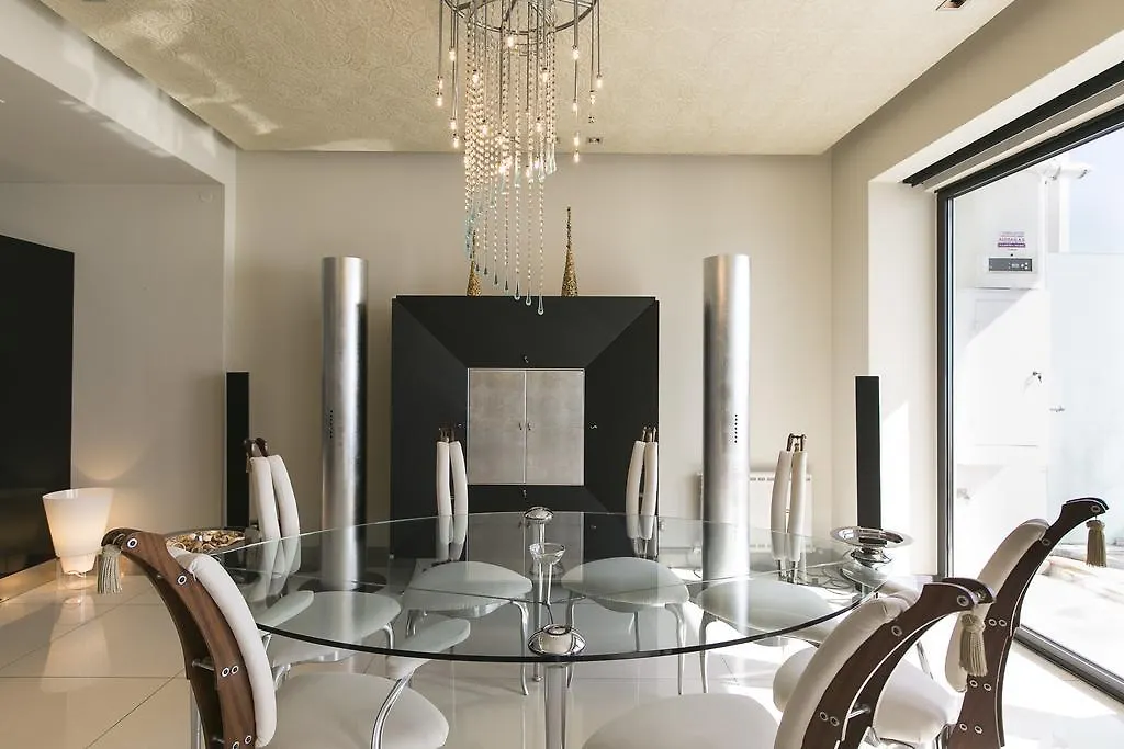 Nikis Suite Thessaloniki Greece