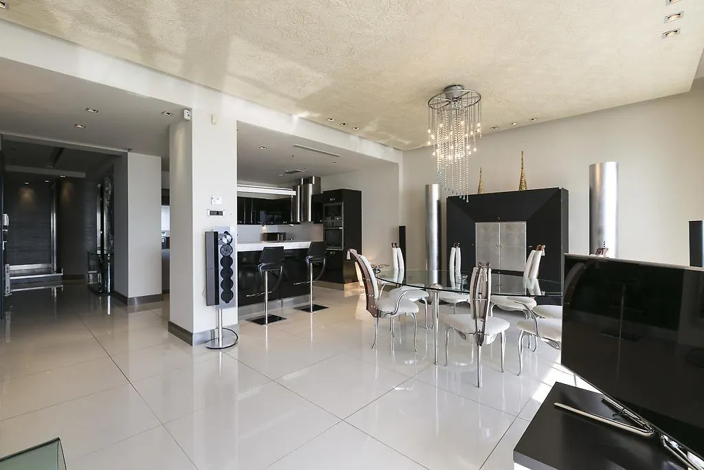 Nikis Suite Thessaloniki 0*,