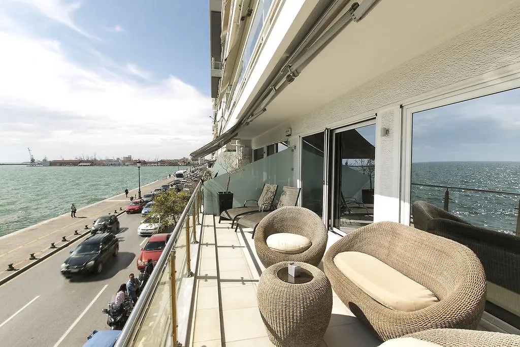Nikis Suite Thessaloniki Apartment