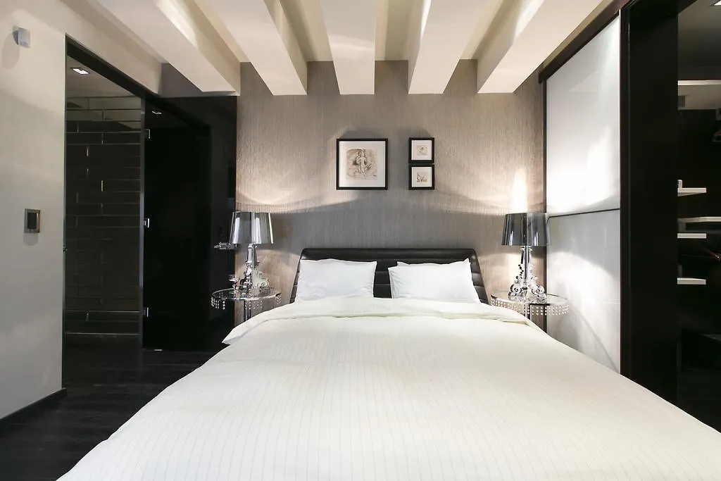 Nikis Suite Thessaloniki Apartment