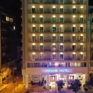 Hotel Vergina, Salonicco