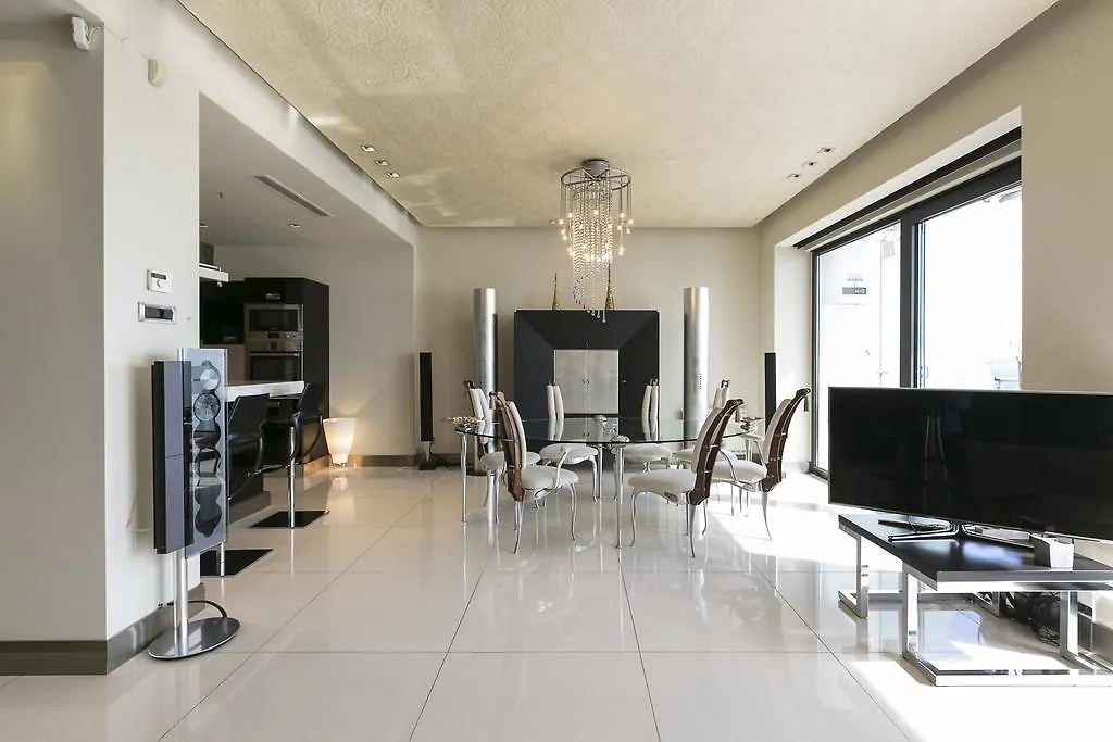 Nikis Suite Thessaloniki 0*,  Greece